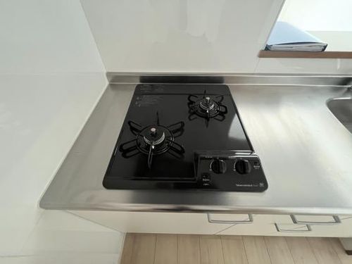 GARDENIA泉佐野101のキッチン