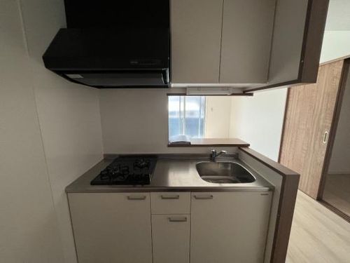 GARDENIA泉佐野101のキッチン