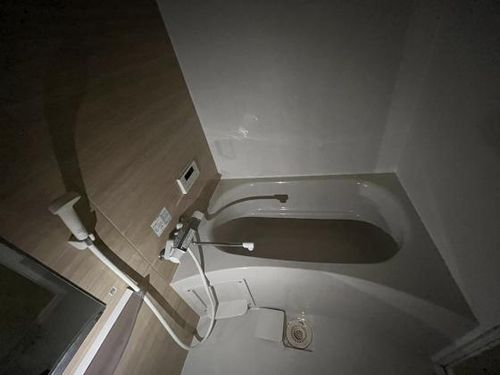 GARDENIA泉佐野101の風呂