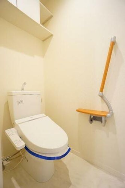 シャーメゾン東岸和田201の内装