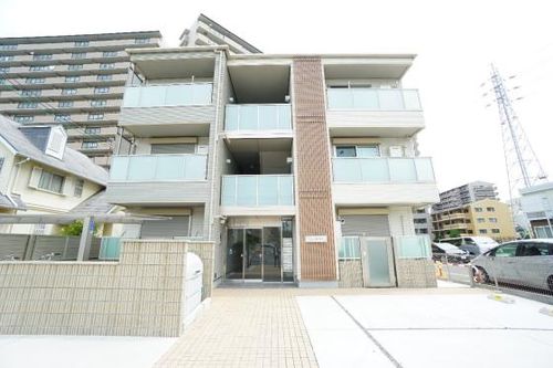 シャーメゾン東岸和田201の外観