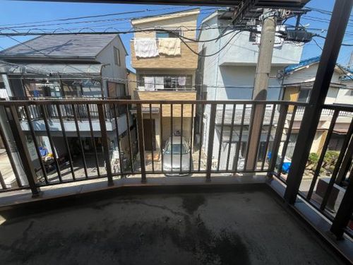 大阪府泉大津市条南町(一戸建)の賃貸物件の内装