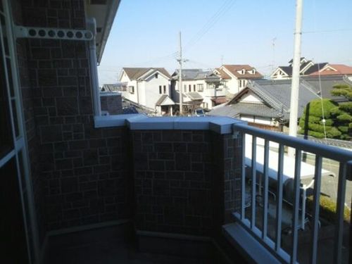 みやびA棟202の内装