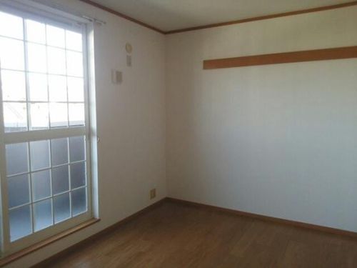 みやびA棟202の内装