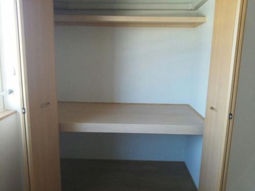 みやびA棟202の内装