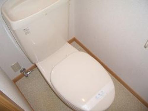 みやびA棟202の内装