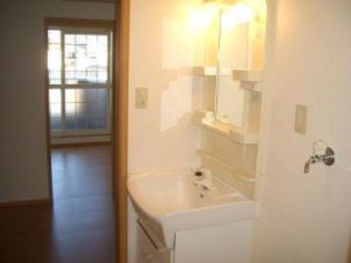 みやびA棟202の内装