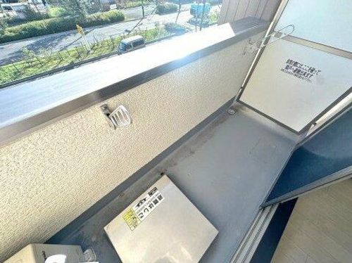 スリーハーブズ天美西の内装