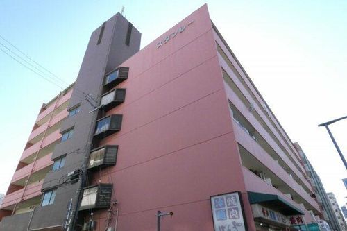 コーポスタンレーの外観