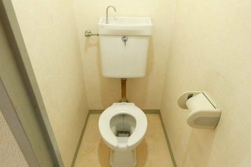 コーポスタンレーの内装