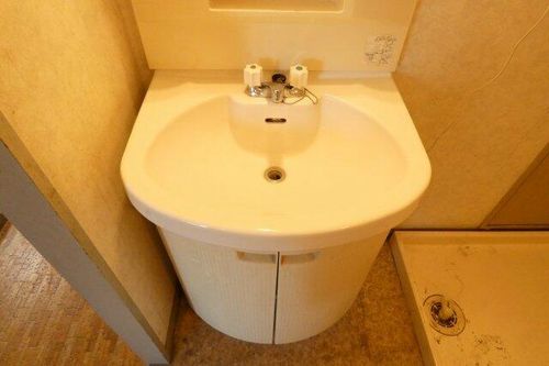 コーポスタンレーの内装