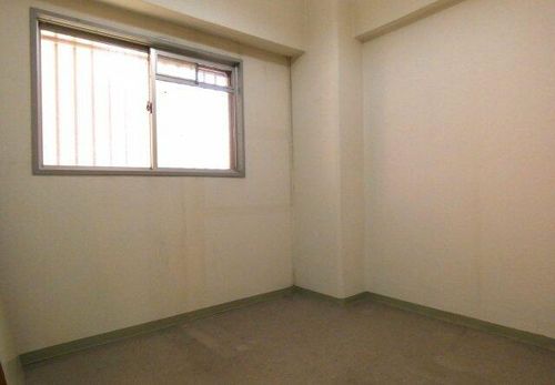 コーポスタンレーの内装