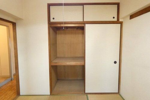 コーポスタンレーの内装