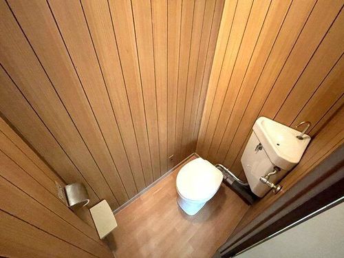 安田ハイツの内装