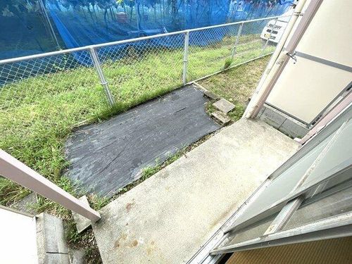 安田ハイツの内装