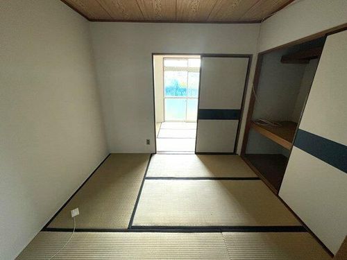 安田ハイツの内装