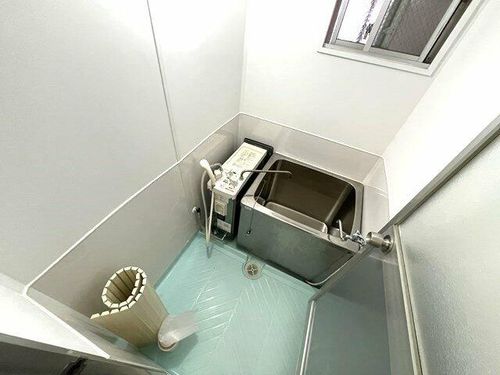 安田ハイツの風呂