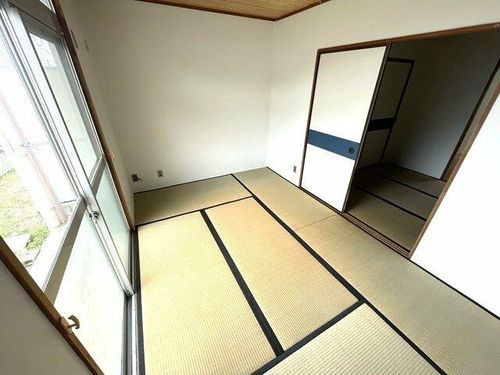 安田ハイツの内装