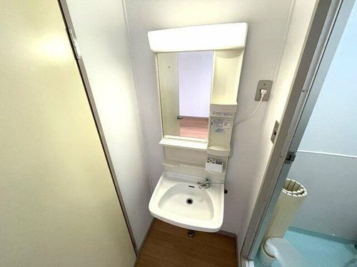 安田ハイツの内装