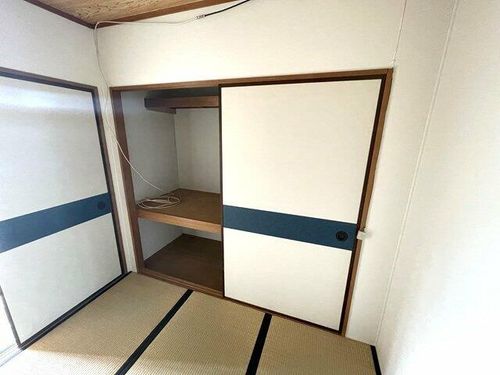 安田ハイツの内装