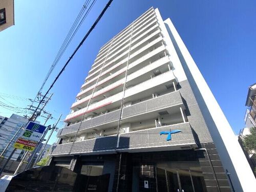 セレニテ十三ミラクの外観