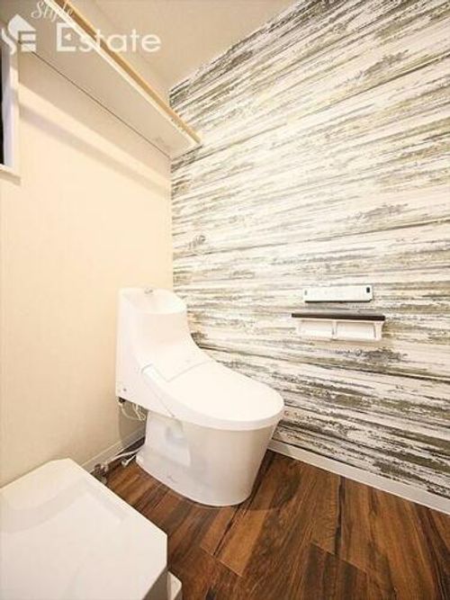 ACCOMMO岩塚の内装