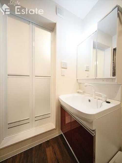 ACCOMMO岩塚の内装