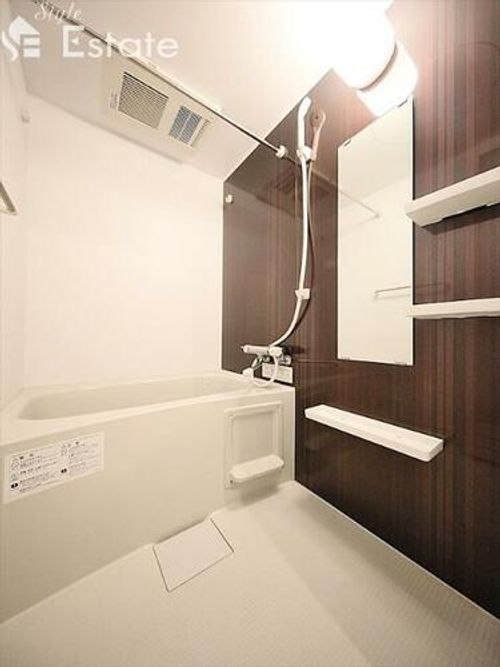 ACCOMMO岩塚の風呂