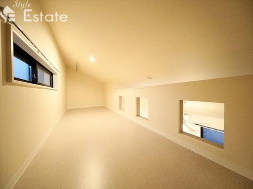 ACCOMMO岩塚の内装