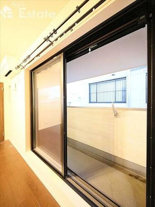 ACCOMMO岩塚の内装