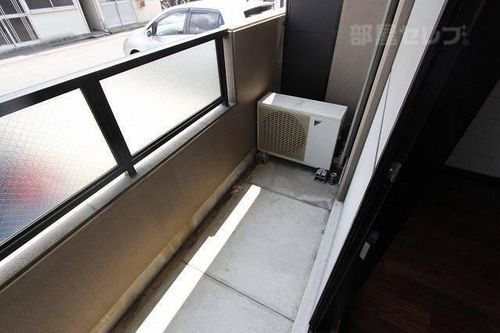 フレア202の内装