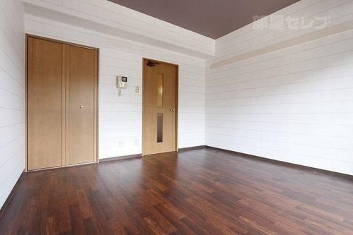 フレア202の内装