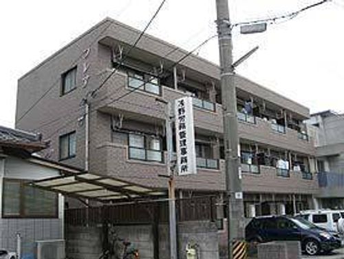 フレア202の外観