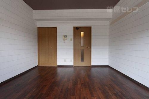 フレア202の内装