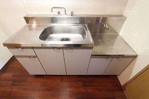 フレア202のキッチン