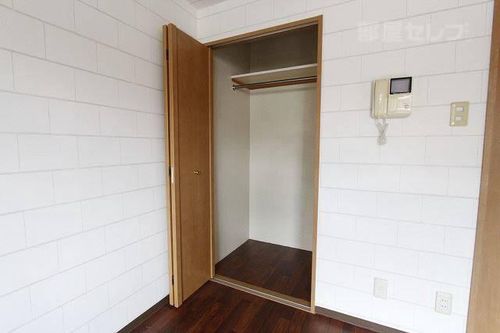 フレア202の内装