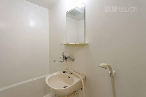 フレア202の内装