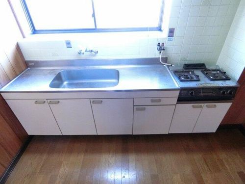 エクセル酒谷のキッチン