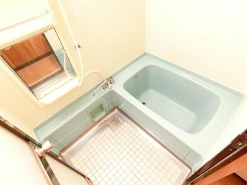 エクセル酒谷の風呂