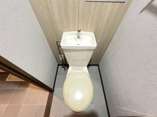 サンヒルズ光明池の内装