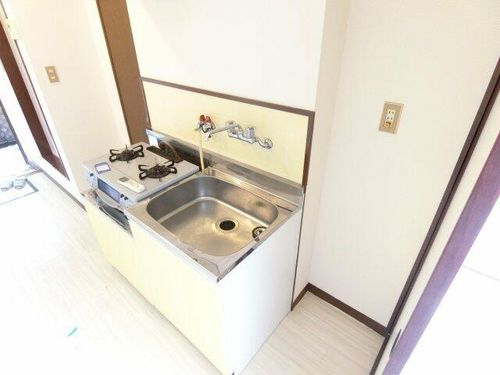 コスモハイツエコーのキッチン