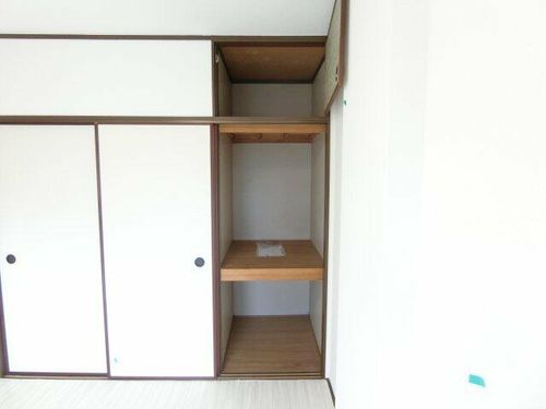 コスモハイツエコーの内装