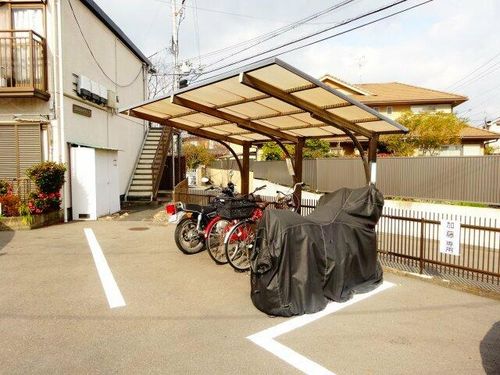 コスモハイツエコーのその他画像