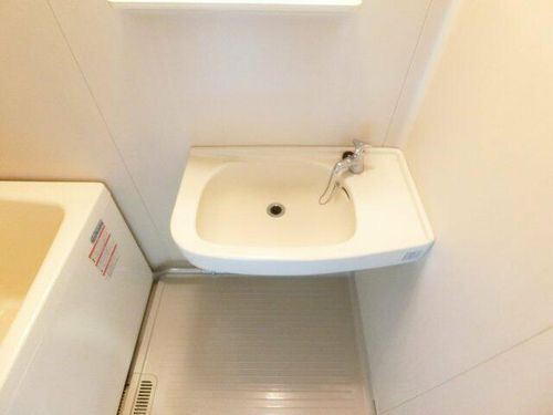 コスモハイツエコーの内装