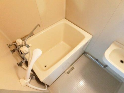 コスモハイツエコーの風呂