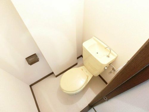 コスモハイツエコーの内装