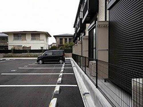 レオパレスプラムヒルズのその他画像
