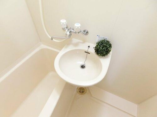 上田マンションの内装