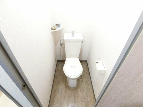 上田マンションの内装