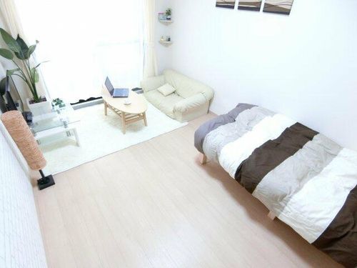 上田マンションの内装